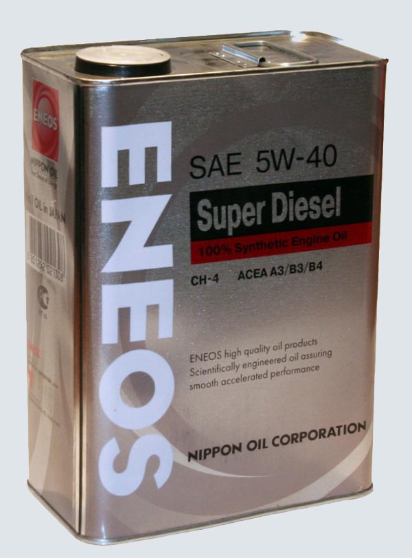 ENIOS 5W40D