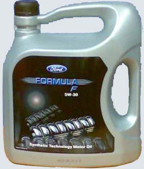 Ford Oil 5w30